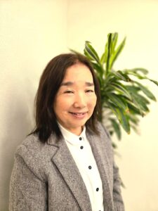 代表理事 川岸恵子
