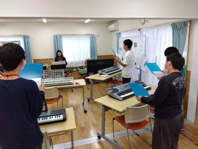 OC学園活動